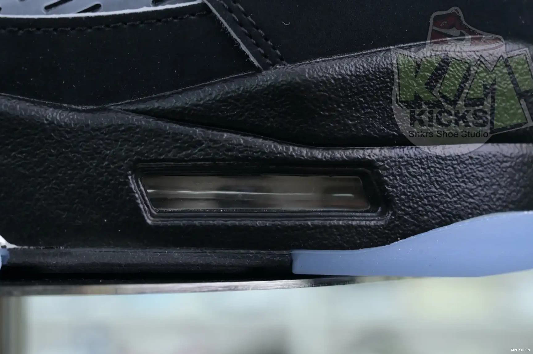 Jordan Air Jordan METALLIC 5“BLACK REIMAGINED” Kimikick 0701
